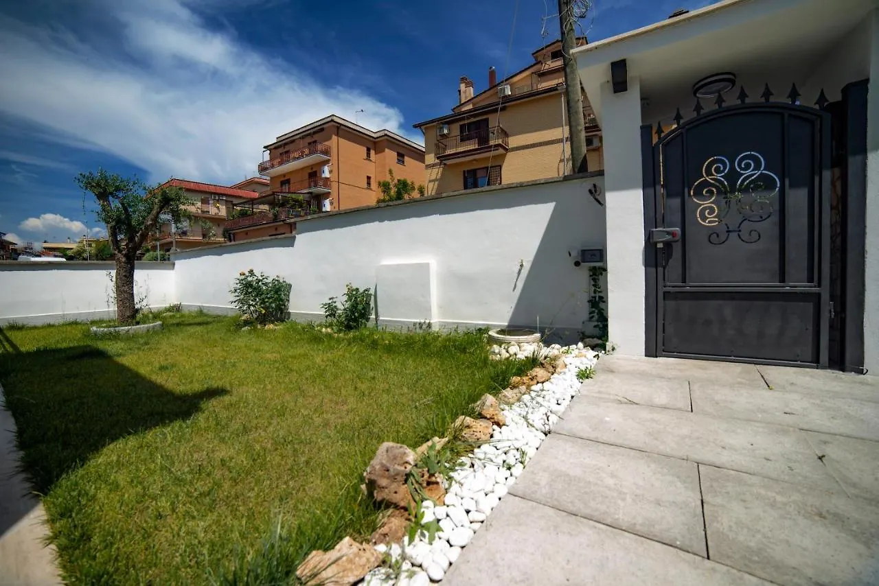 Apartment White Veio Lodge Rome